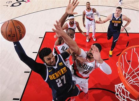portland vs nuggets|Nuggets 112.